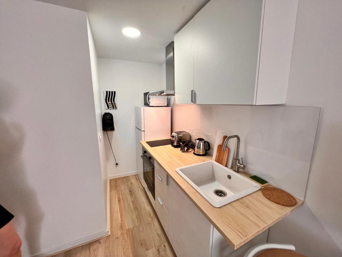 Appartements Calmes - Standing - Hypercentre - Clim - Wifi - Netflix Монпелье Экстерьер фото