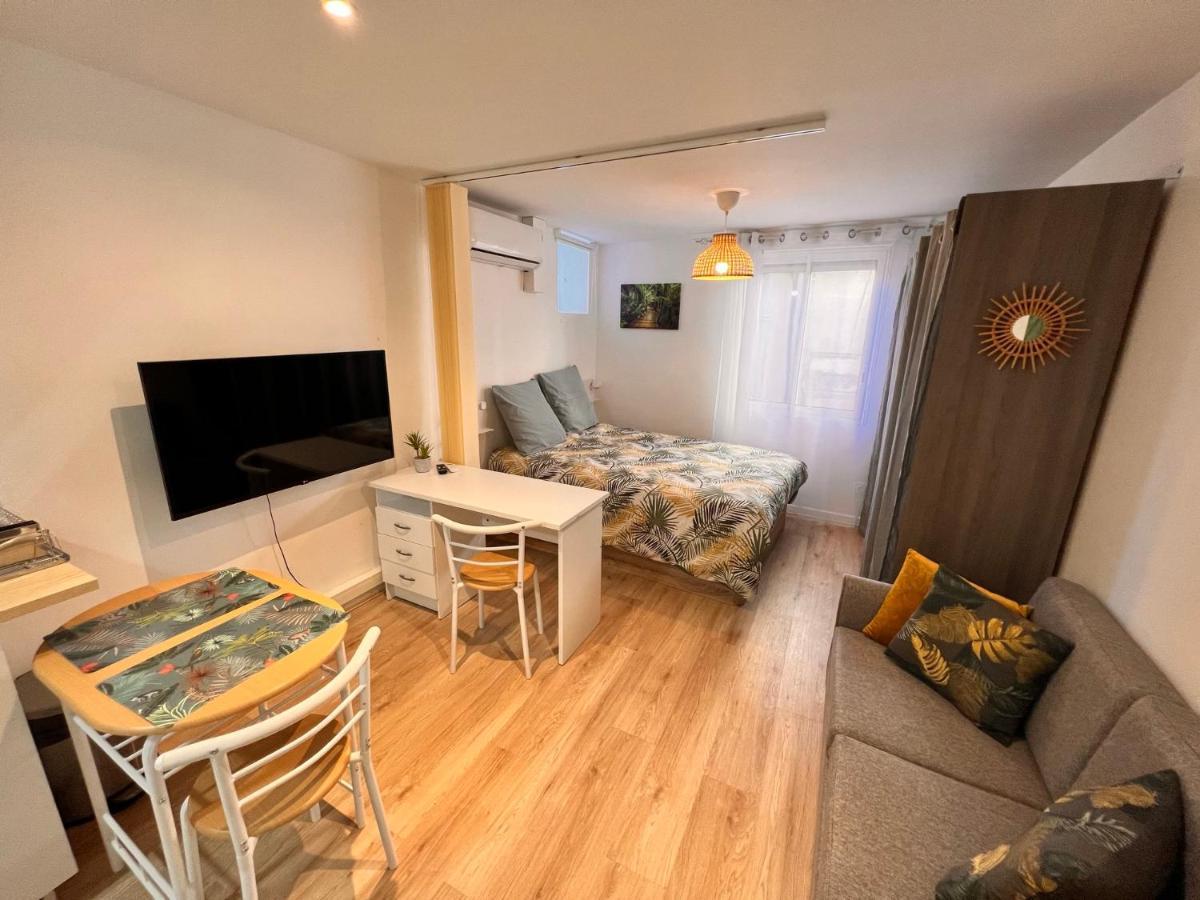 Appartements Calmes - Standing - Hypercentre - Clim - Wifi - Netflix Монпелье Экстерьер фото