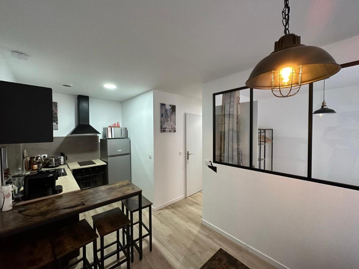 Appartements Calmes - Standing - Hypercentre - Clim - Wifi - Netflix Монпелье Экстерьер фото