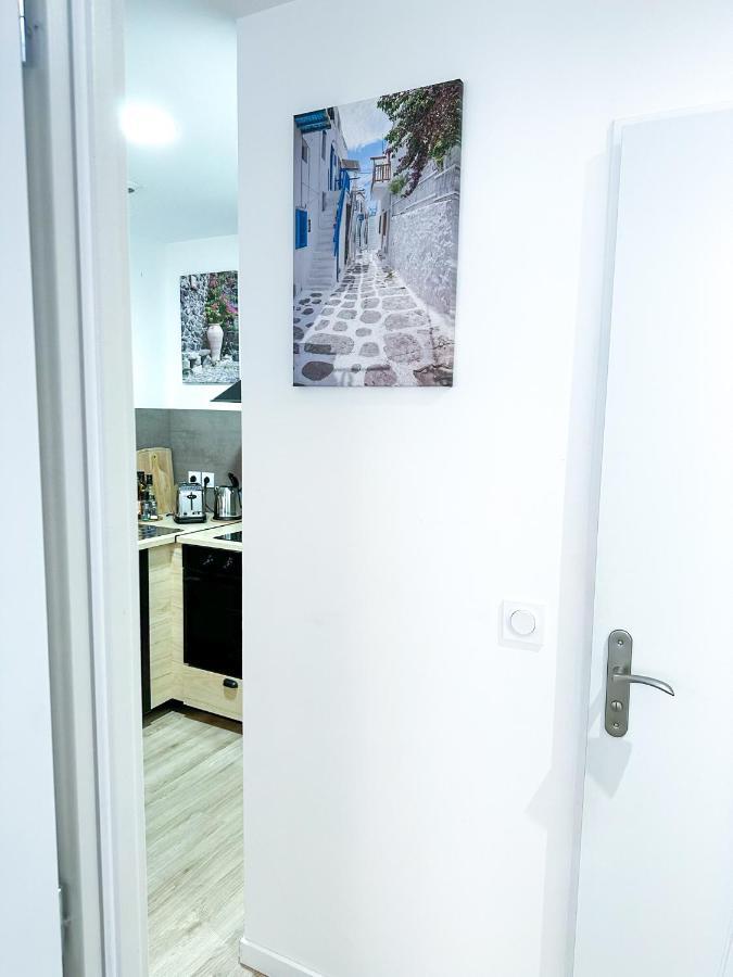 Appartements Calmes - Standing - Hypercentre - Clim - Wifi - Netflix Монпелье Экстерьер фото