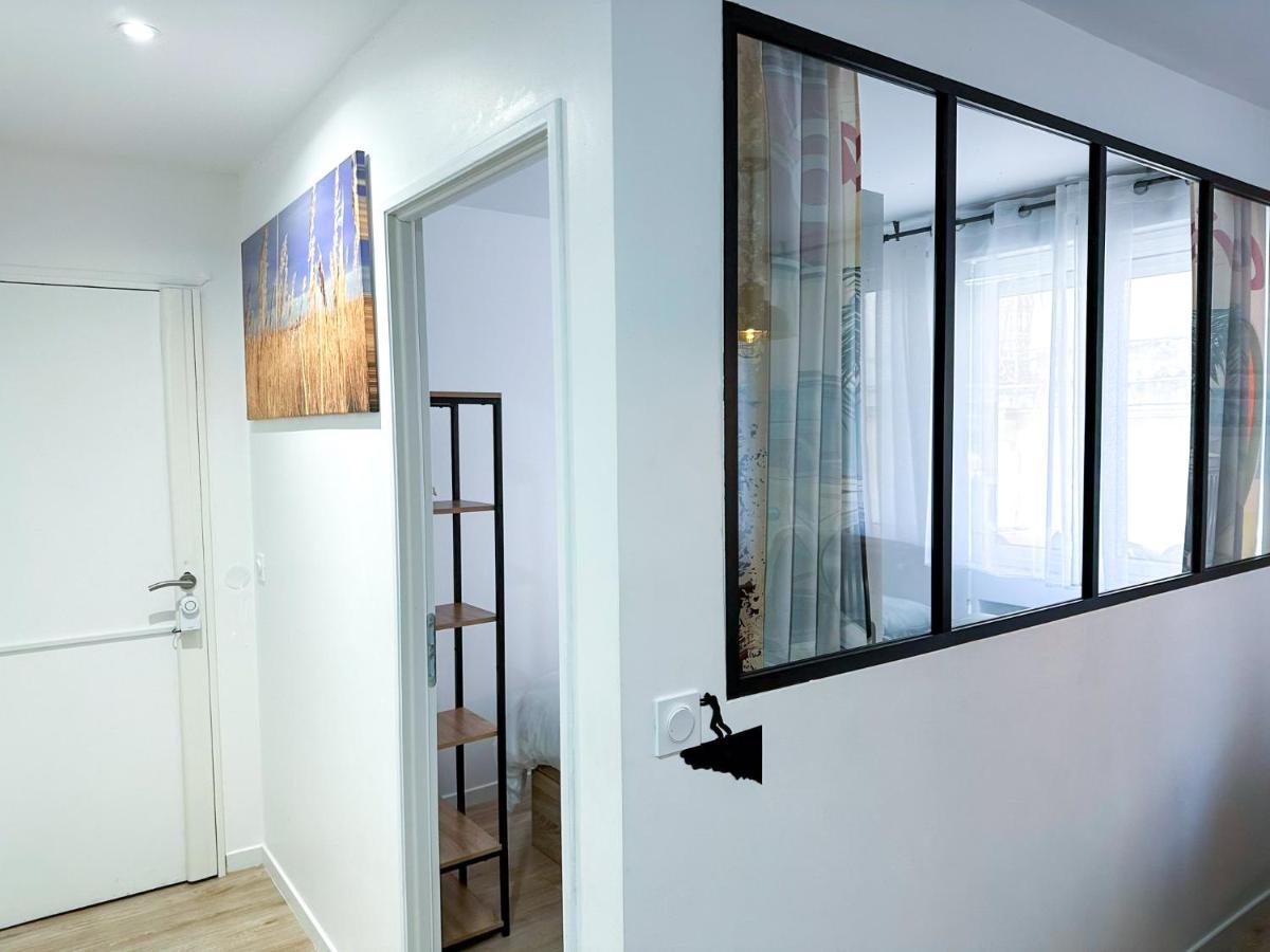 Appartements Calmes - Standing - Hypercentre - Clim - Wifi - Netflix Монпелье Экстерьер фото